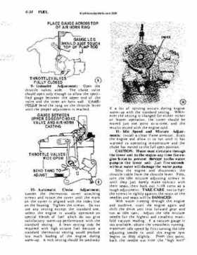OMC Stern Drives And Motors 1964-1986 Repair Manual., Page 189