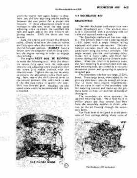OMC Stern Drives And Motors 1964-1986 Repair Manual., Page 190