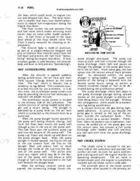 OMC Stern Drives And Motors 1964-1986 Repair Manual., Page 191