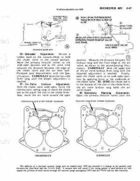 OMC Stern Drives And Motors 1964-1986 Repair Manual., Page 202