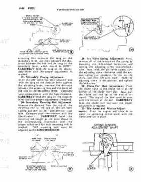 OMC Stern Drives And Motors 1964-1986 Repair Manual., Page 203