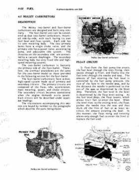 OMC Stern Drives And Motors 1964-1986 Repair Manual., Page 205