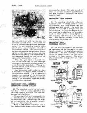 OMC Stern Drives And Motors 1964-1986 Repair Manual., Page 209