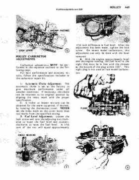 OMC Stern Drives And Motors 1964-1986 Repair Manual., Page 216