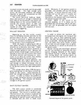 OMC Stern Drives And Motors 1964-1986 Repair Manual., Page 221