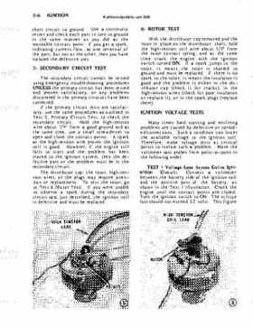 OMC Stern Drives And Motors 1964-1986 Repair Manual., Page 225