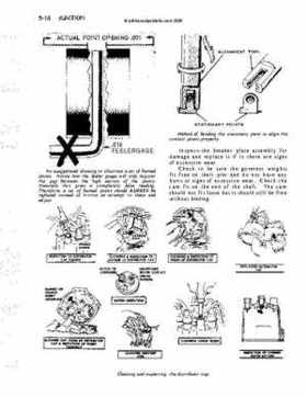OMC Stern Drives And Motors 1964-1986 Repair Manual., Page 237