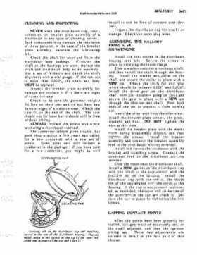 OMC Stern Drives And Motors 1964-1986 Repair Manual., Page 240