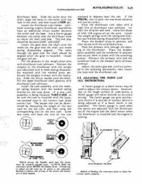 OMC Stern Drives And Motors 1964-1986 Repair Manual., Page 244