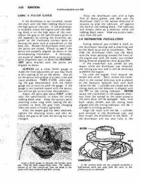 OMC Stern Drives And Motors 1964-1986 Repair Manual., Page 245