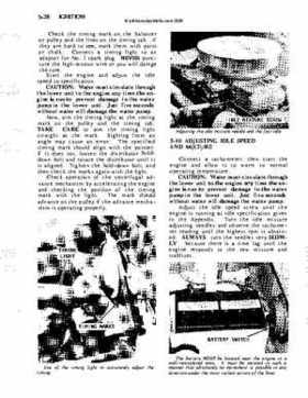 OMC Stern Drives And Motors 1964-1986 Repair Manual., Page 247