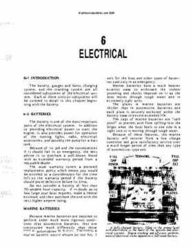 OMC Stern Drives And Motors 1964-1986 Repair Manual., Page 248
