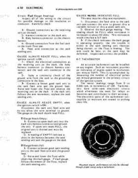 OMC Stern Drives And Motors 1964-1986 Repair Manual., Page 257
