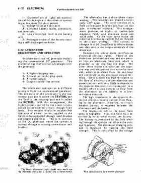 OMC Stern Drives And Motors 1964-1986 Repair Manual., Page 259