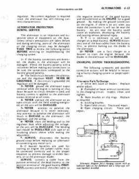 OMC Stern Drives And Motors 1964-1986 Repair Manual., Page 260