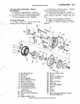 OMC Stern Drives And Motors 1964-1986 Repair Manual., Page 262
