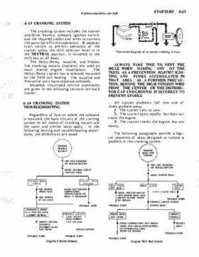 OMC Stern Drives And Motors 1964-1986 Repair Manual., Page 268
