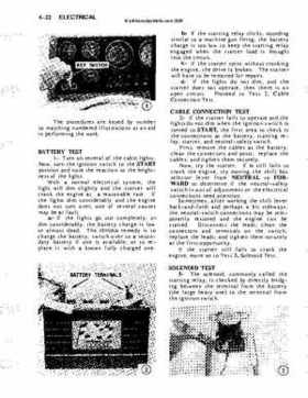 OMC Stern Drives And Motors 1964-1986 Repair Manual., Page 269