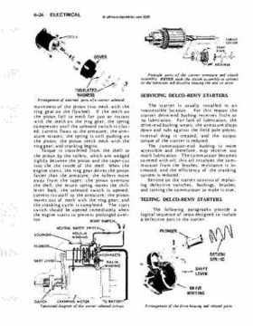 OMC Stern Drives And Motors 1964-1986 Repair Manual., Page 273
