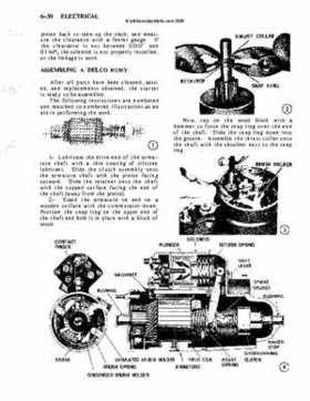 OMC Stern Drives And Motors 1964-1986 Repair Manual., Page 277