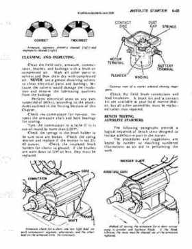 OMC Stern Drives And Motors 1964-1986 Repair Manual., Page 280
