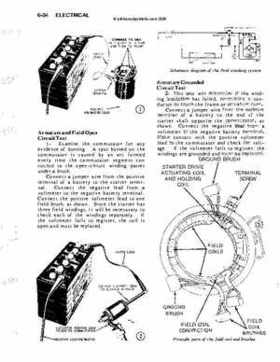 OMC Stern Drives And Motors 1964-1986 Repair Manual., Page 281