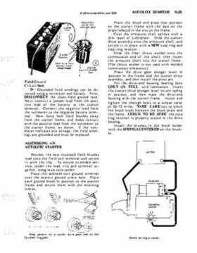OMC Stern Drives And Motors 1964-1986 Repair Manual., Page 282