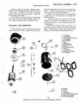 OMC Stern Drives And Motors 1964-1986 Repair Manual., Page 284