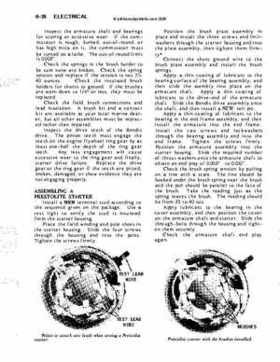 OMC Stern Drives And Motors 1964-1986 Repair Manual., Page 285