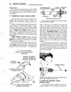 OMC Stern Drives And Motors 1964-1986 Repair Manual., Page 293