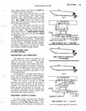 OMC Stern Drives And Motors 1964-1986 Repair Manual., Page 294