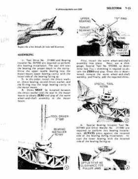 OMC Stern Drives And Motors 1964-1986 Repair Manual., Page 300