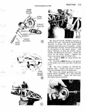 OMC Stern Drives And Motors 1964-1986 Repair Manual., Page 302