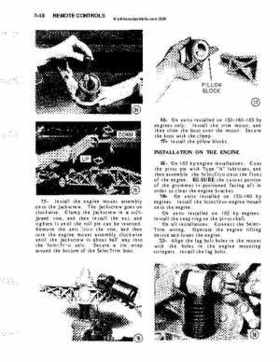OMC Stern Drives And Motors 1964-1986 Repair Manual., Page 303