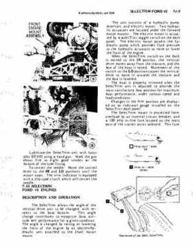 OMC Stern Drives And Motors 1964-1986 Repair Manual., Page 304