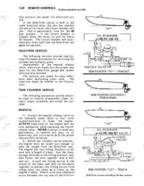 OMC Stern Drives And Motors 1964-1986 Repair Manual., Page 305