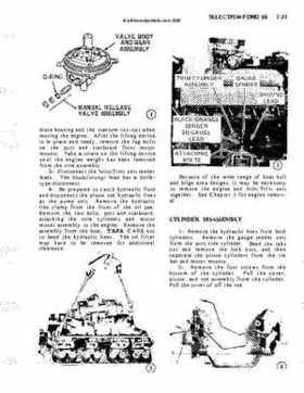OMC Stern Drives And Motors 1964-1986 Repair Manual., Page 306