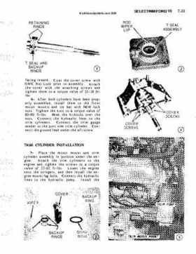 OMC Stern Drives And Motors 1964-1986 Repair Manual., Page 308