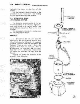 OMC Stern Drives And Motors 1964-1986 Repair Manual., Page 309
