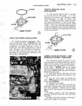 OMC Stern Drives And Motors 1964-1986 Repair Manual., Page 312