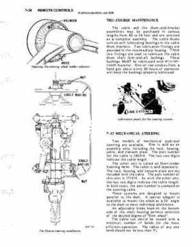 OMC Stern Drives And Motors 1964-1986 Repair Manual., Page 319