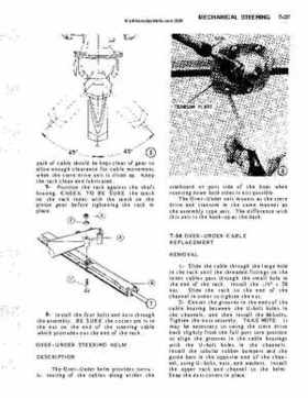 OMC Stern Drives And Motors 1964-1986 Repair Manual., Page 322
