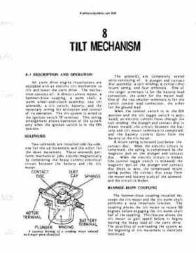 OMC Stern Drives And Motors 1964-1986 Repair Manual., Page 326