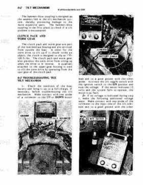 OMC Stern Drives And Motors 1964-1986 Repair Manual., Page 327