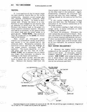 OMC Stern Drives And Motors 1964-1986 Repair Manual., Page 329