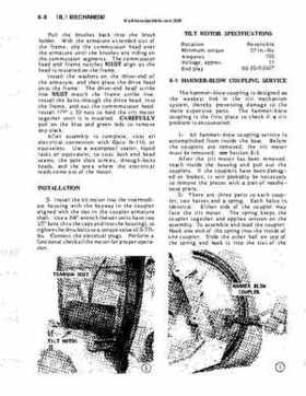 OMC Stern Drives And Motors 1964-1986 Repair Manual., Page 333