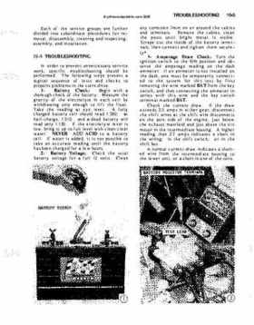 OMC Stern Drives And Motors 1964-1986 Repair Manual., Page 356