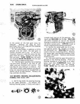 OMC Stern Drives And Motors 1964-1986 Repair Manual., Page 363