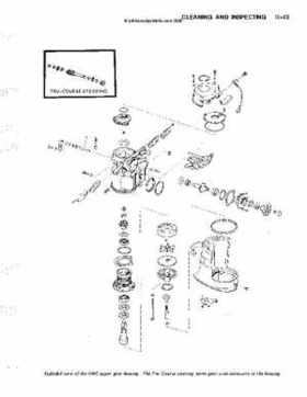 OMC Stern Drives And Motors 1964-1986 Repair Manual., Page 366