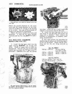 OMC Stern Drives And Motors 1964-1986 Repair Manual., Page 367
